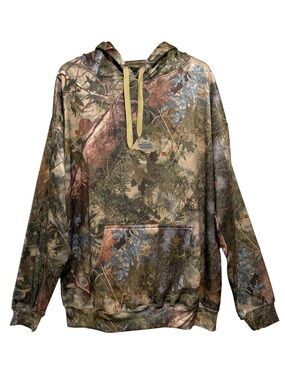 King’s Camo Hunter Series Pullover Hoodie Sweatshirt NWT Size XL Realtree Style